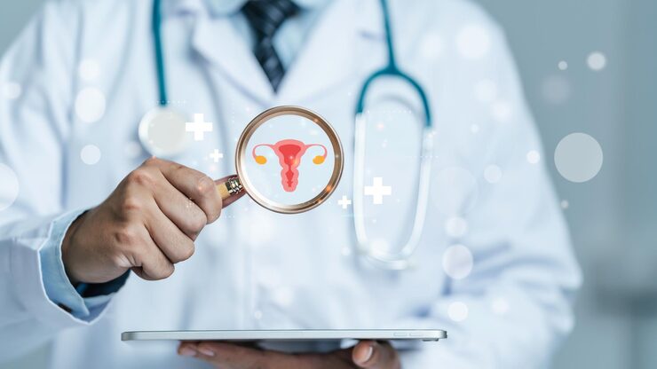 Uterine & Ovarian Assessment